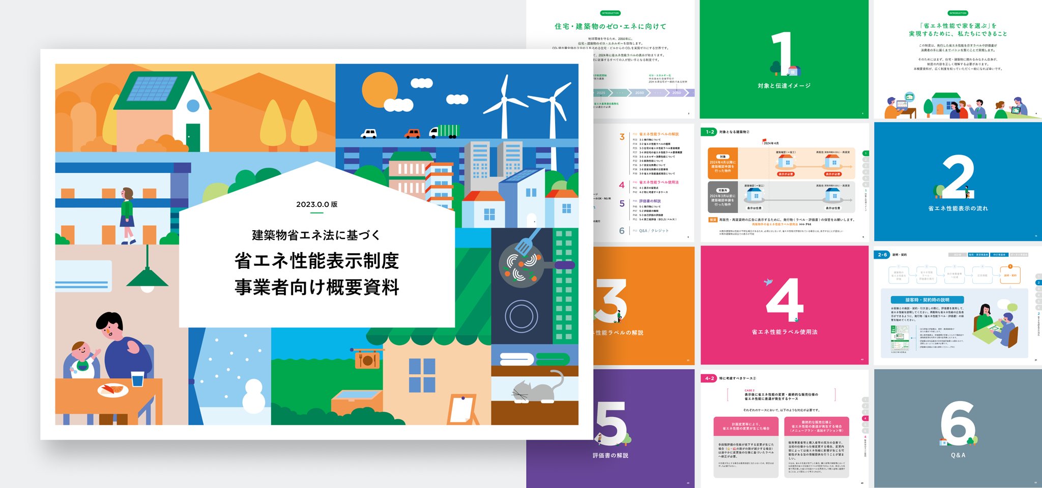 ConcentInc's tweet card. 2024年4月、国土交通省様（以下、国土交通省）により建築物の省エネ性能表示制度が創設されました。施行に向けて、国土交通省より委託を受けた不動産情報サイト事業者連絡協議会様（以下、RSC）主導で、本制度の周知普及のために「事業者向け概要資料