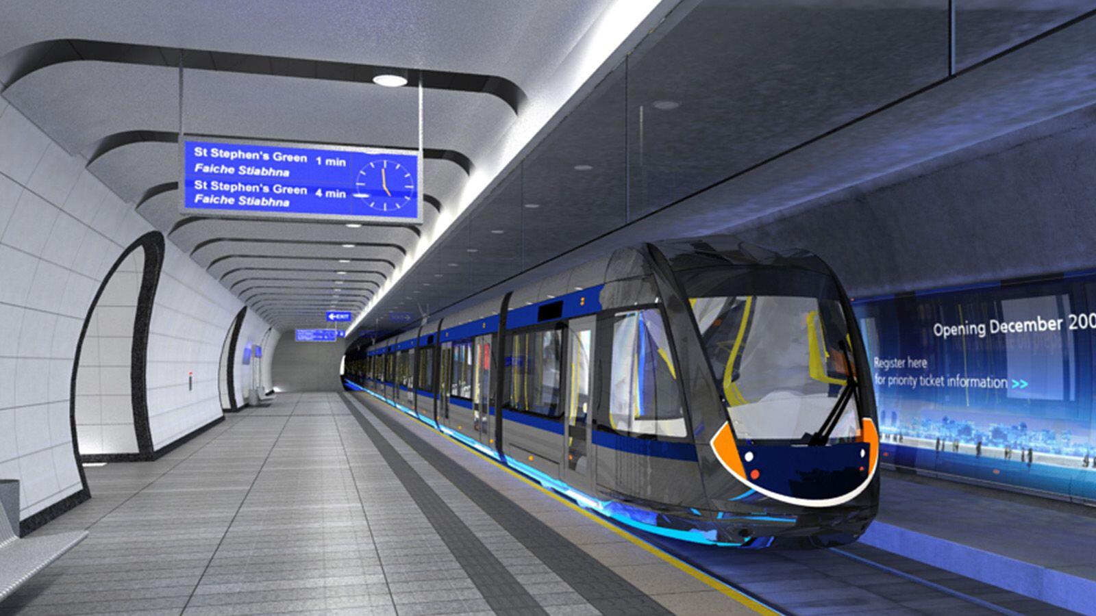 tcdengineering's tweet card. Brian Caulfield: MetroLink is 1,000 days awaiting planning - will it ever be built?