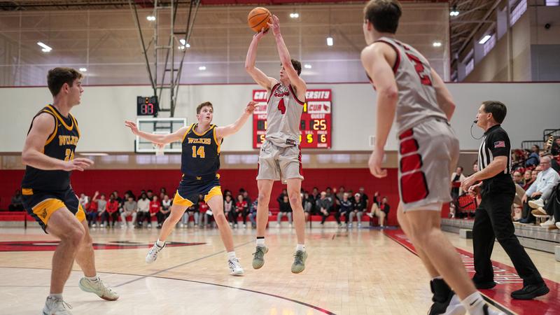 CatholicU_Cards's tweet card. KANSAS CITY, Mo. - Joining the likes of Jesse Hafemeister, Jay Howard, Bryson Fonville, Chris Kearney, and Matt Hilleary, Sean Neylon has been named a third-team All-American by the National Associ...
