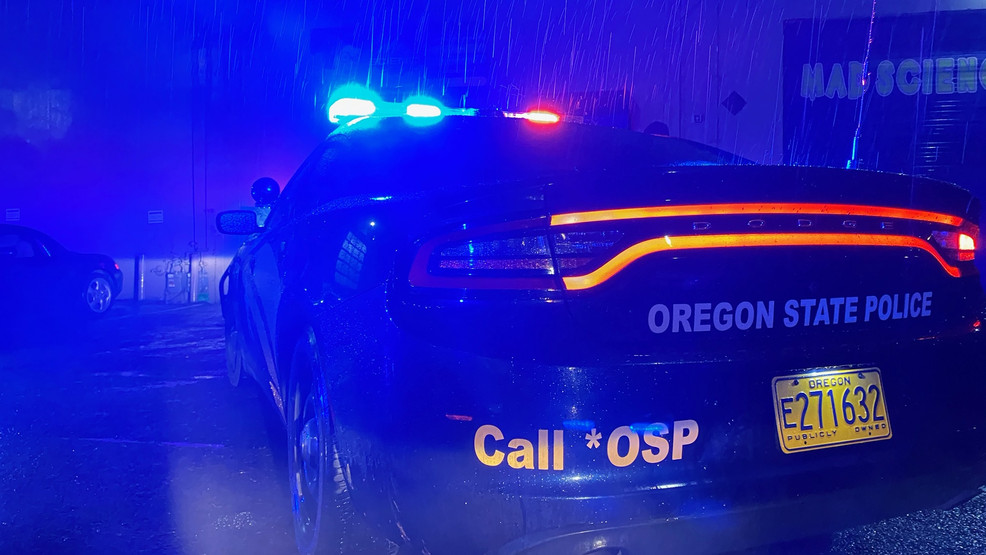 KATUNews's tweet card. A woman from Corvallis died in a crash with a semi truck on Sunday night, Oregon State Police officials said.The crash was reported at about 9:15 p.m. along Hig