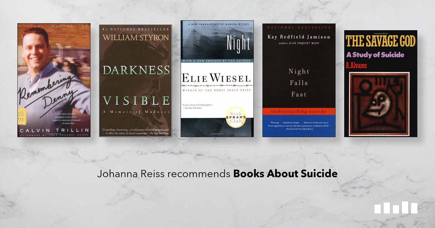 five_books's tweet card. As a young Dutch Jewish girl, Johanna Reiss survived the war hidden in the attic of a farmer called Johan Oosterveld. Her memoir of that time, The Upstairs Room, is still read in schools today. But...