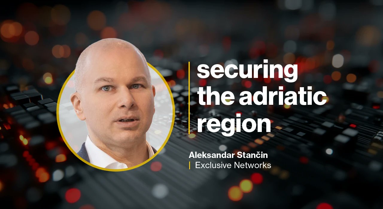 helpnetsecurity's tweet card. In the Adriatic region, cybersecurity struggles with skill and budget gaps, but companies are starting to focus more on resilience.