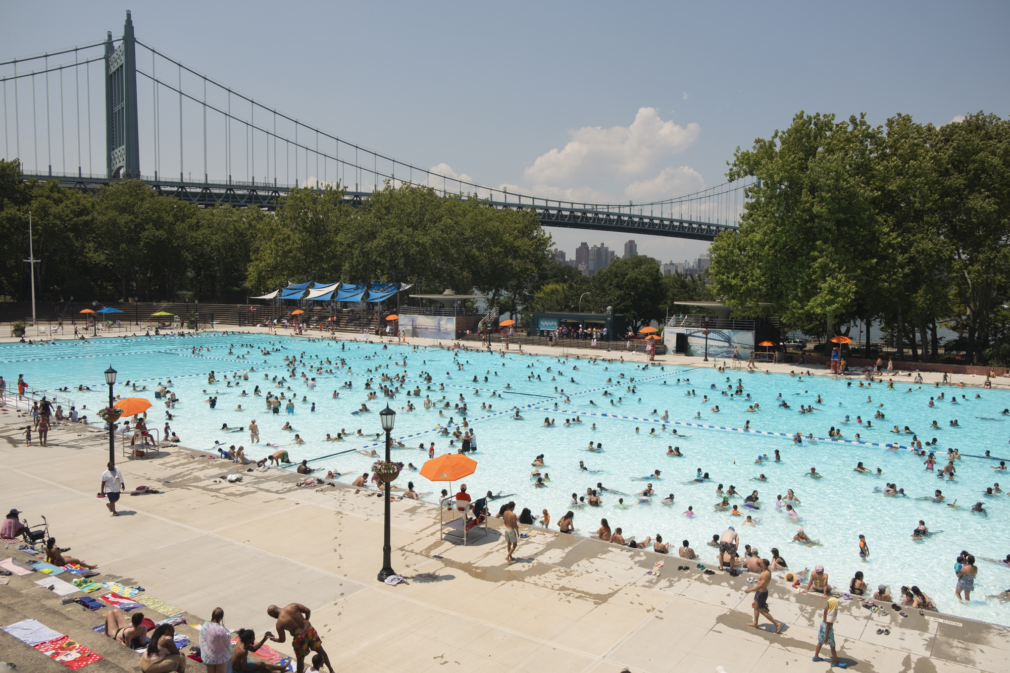 epicenter_nyc's tweet card. Outdoor pools just opened for the summer a couple weeks ago. But before you head to your closest pool, note that New York City public pools operate under a lot […]