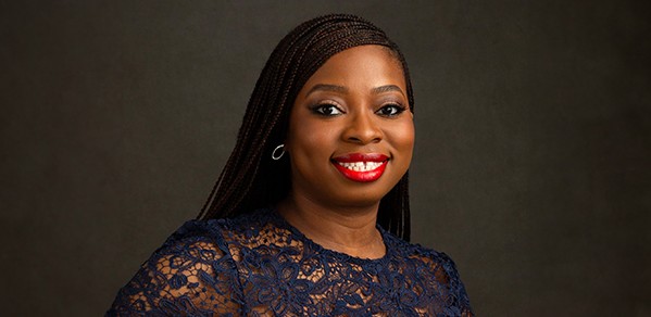 JoyceGroup_'s tweet card. Electrical engineer Dr Stephanie Adeyemo is among the first cohort of eight outstanding Career Development Fellows (CDFs) announced by the Royal Society – aimed at addressing underrepresentation in