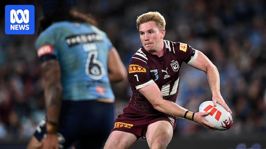 campo37's tweet card. State of Origin is about rising to the occasion, but Tom Dearden's performance in the decider proved that rising above it is what makes Queensland heroes. 