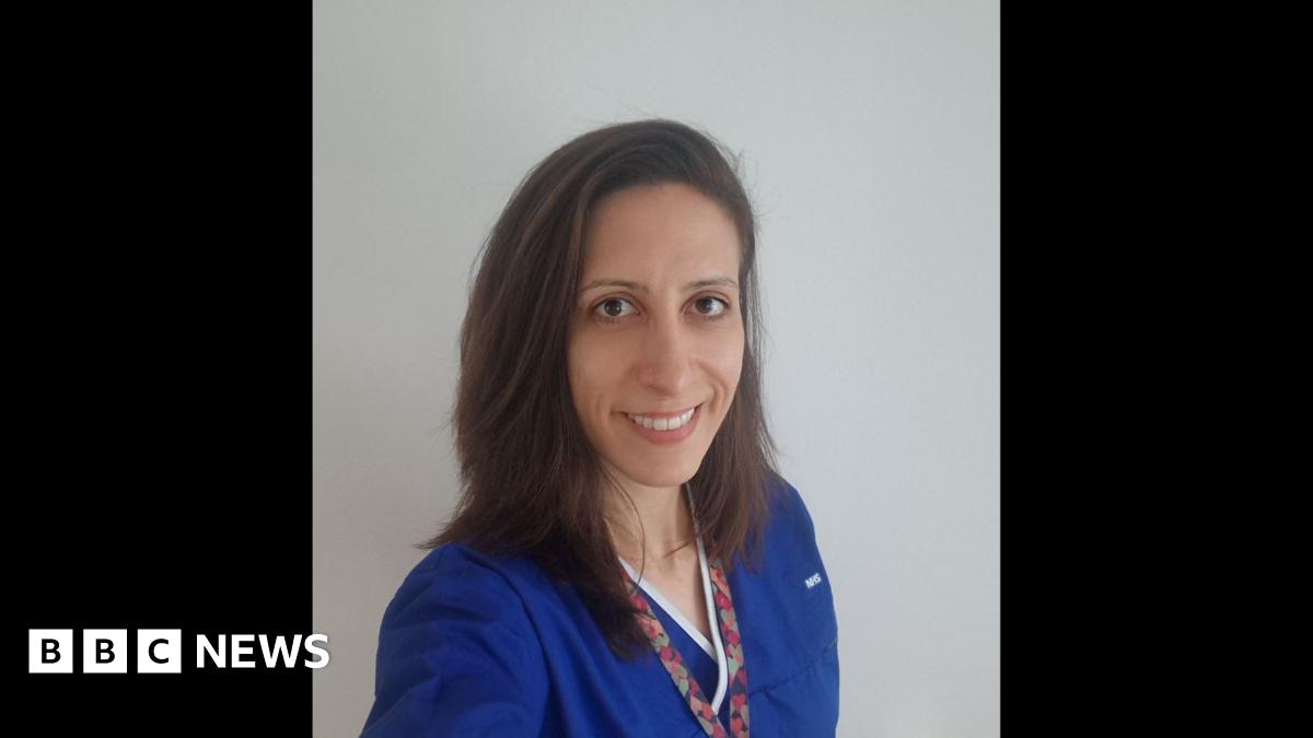 BBCSurrey's tweet card. Alicia Arias says she regularly spends more than £200 a month on travel costs to her job in London.