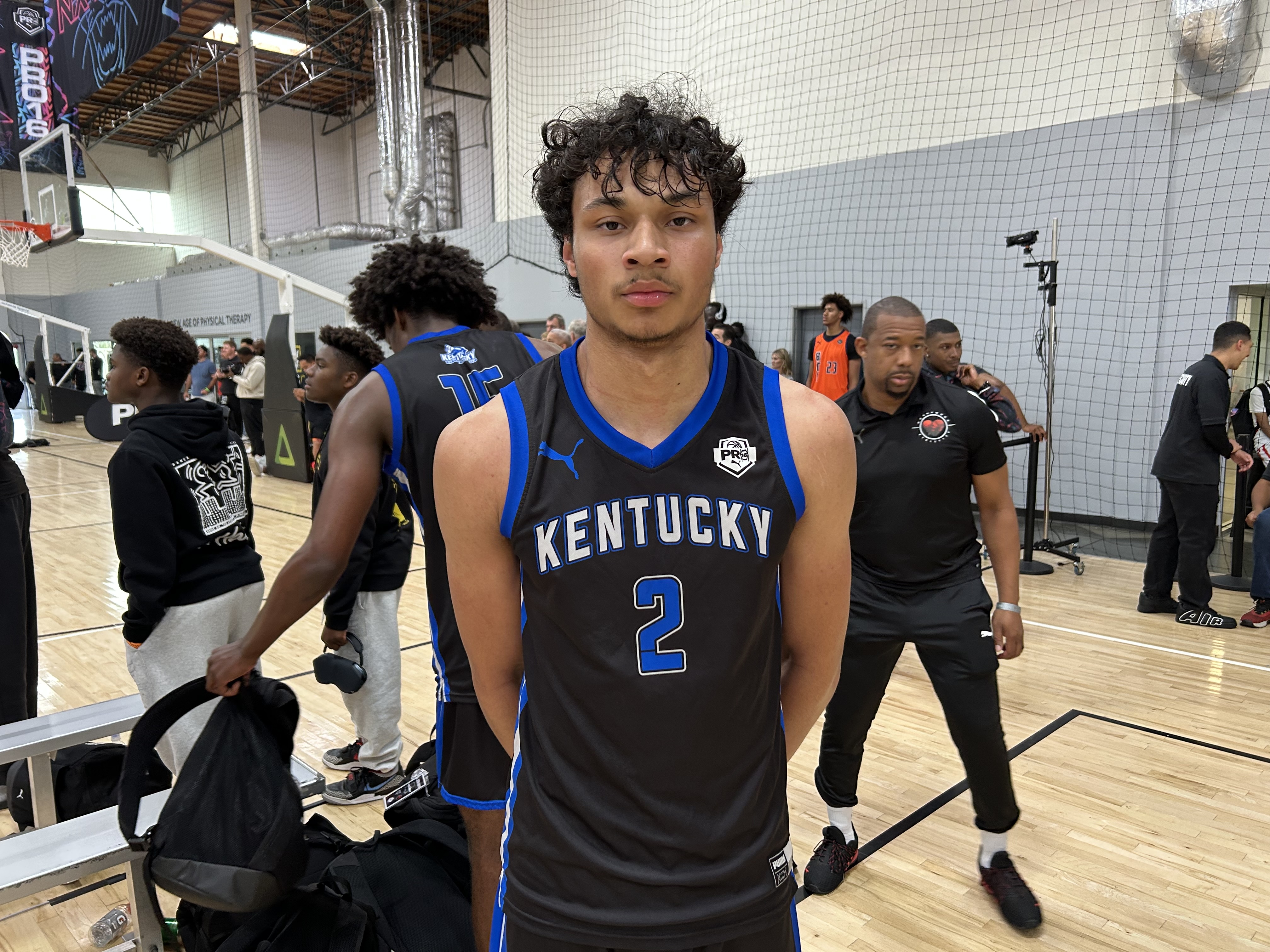 PrepHoopsKY's tweet card. The July Live Period just finished up and Kentucky’s student athletes were competing in AAU games all across America. Here’s a look at some Seniors who have seen their stock go up in the last two...