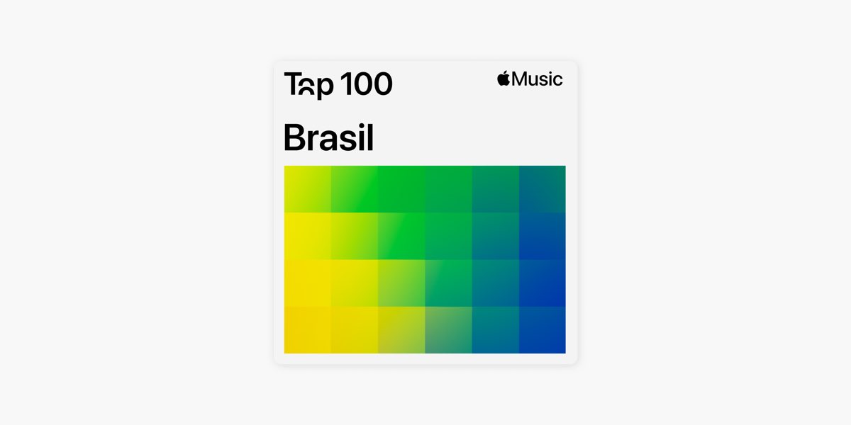 BTSChartBR's tweet card. Playlist · 100 músicas