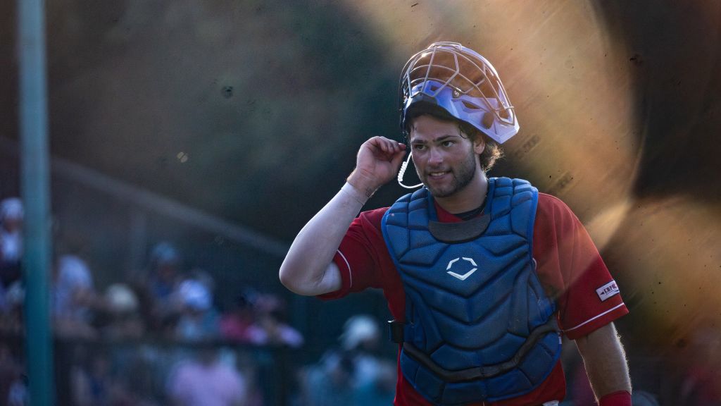 david16okula's tweet card. Capece sets the tone in 8-5 victory over Cotuit