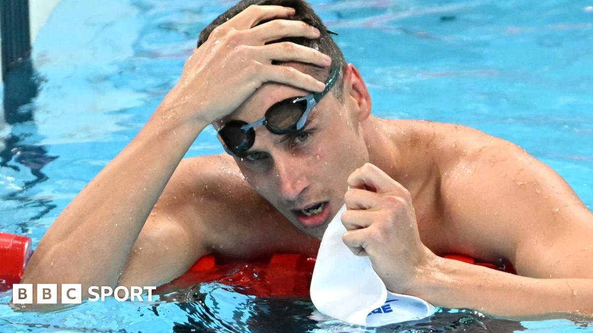 vascularis's tweet card. Organisers of a controversial event allowing banned performance-enhancing drugs say a swimmer has broken a long-standing world record.