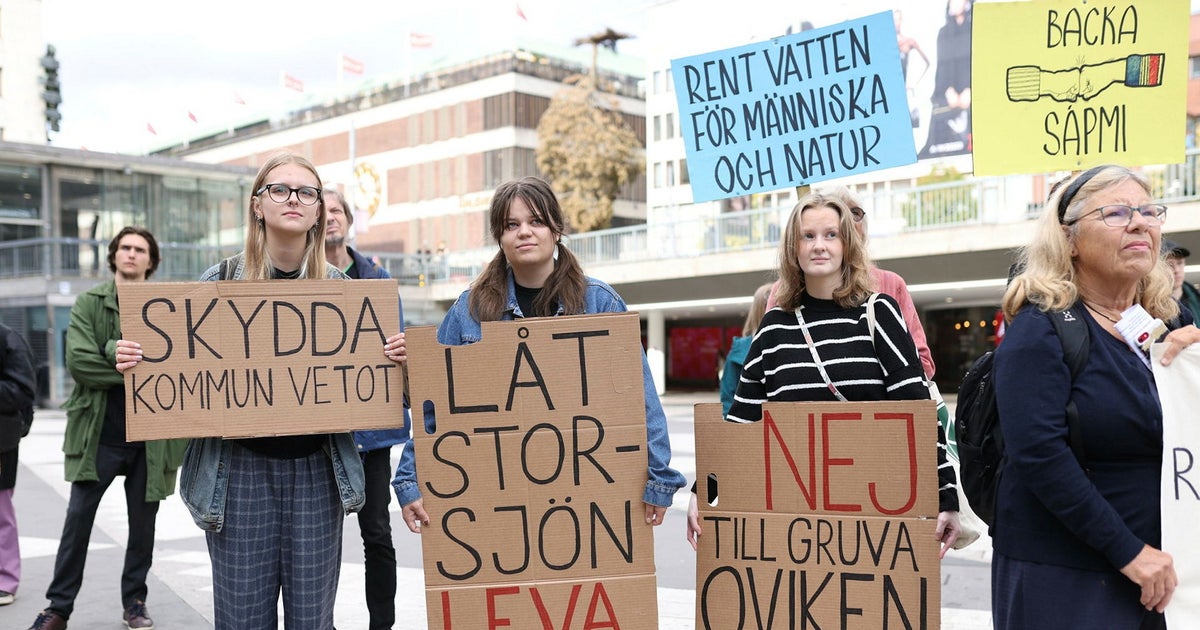 AnnalenaLauren's tweet card. När klimatfrågan i dag ställs på sin spets i Norrland återkommer gamla hierarkier i ny skepnad, skriver Petra Carlsson Redell.