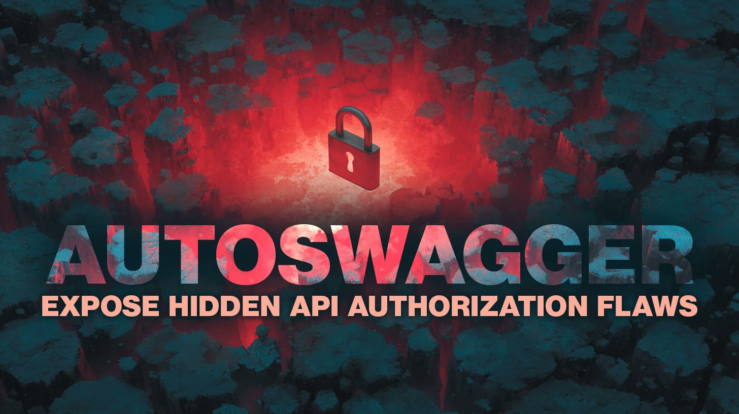 helpnetsecurity's tweet card. Autoswagger is a free, open-source tool that scans OpenAPI-documented APIs for broken authorization vulnerabilities.