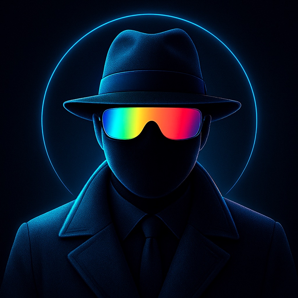 _Crazy4Crypto's tweet card. Agent Hustle is an onchain AI assistant and DeFAI terminal which allows users to interact with crypto applications through an LLM interface.