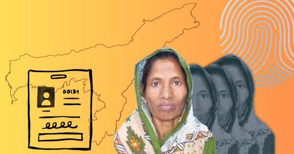 CVar_Sil's tweet card. For a decade, Manowara Bewa has been through a legal process heavily loaded against the marginalised. Her family now fear she has been forced out of India.