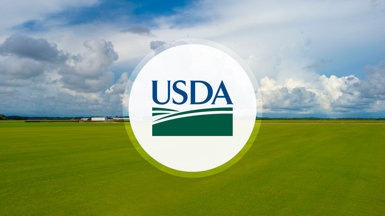 ClemsonSoilFert's tweet card. USDA Cancels Biden Era Climate Slush Fund, Reprioritizes Existing Funding to Farmers