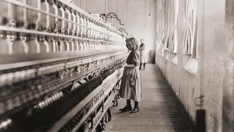 CNNOpinion's tweet card. A pernicious aspect of Project 2025 is its plan to make child labor more common in dangerous and even life-threatening industries, writes Veronica Goodman.