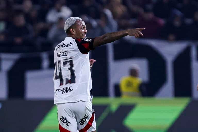 ASRomaPress's tweet card. After weeks of negotiations with Flamengo, the Giallorossi have managed to complete an agreement for Wesley's signing....