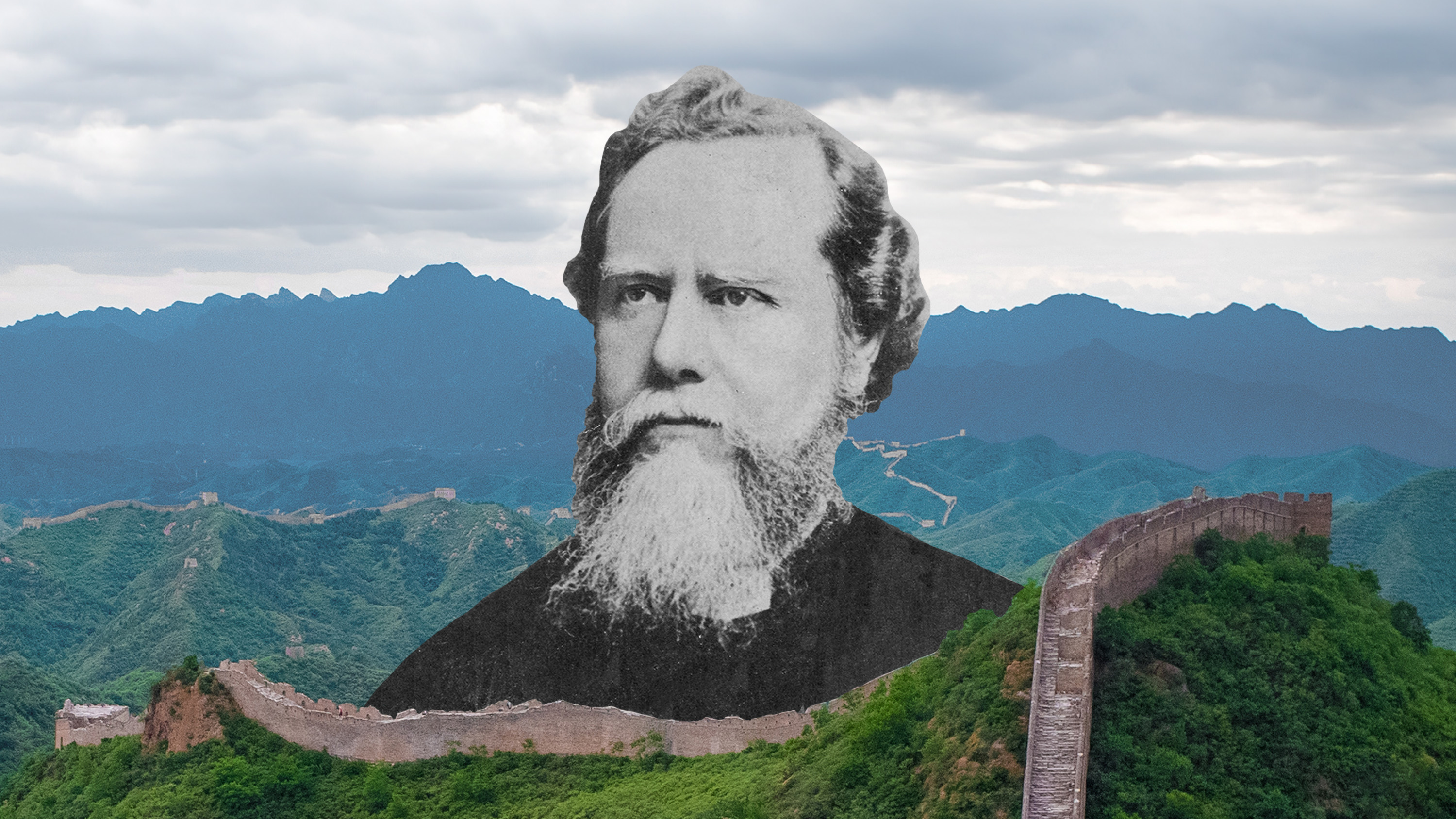 izzabelle_co's tweet card. The legacy of Hudson Taylor and his China Inland Mission is still inspiring new generations of Christians in China and beyond.