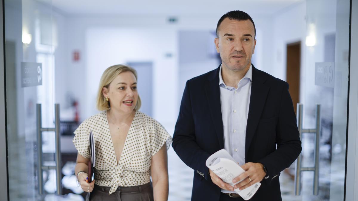 HectrSanjuan's tweet card. El pasado 8 de abril, el alcalde de Ontinyent y líder de Ens Uneix, Jorge Rodríguez, lanzaba un aviso al PP. “Diría que el pacto de la Diputación de València está