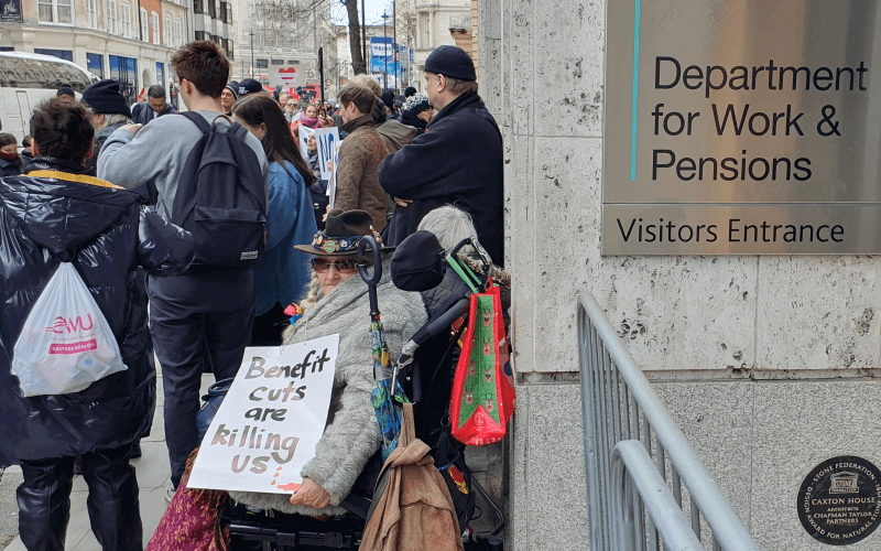 barnaclebum6's tweet card. The Department for Work and Pensions (DWP) has finally released excerpts of secret reports that show how its errors contributed to the deaths of universal credit (UC) claimants, just days after MPs…