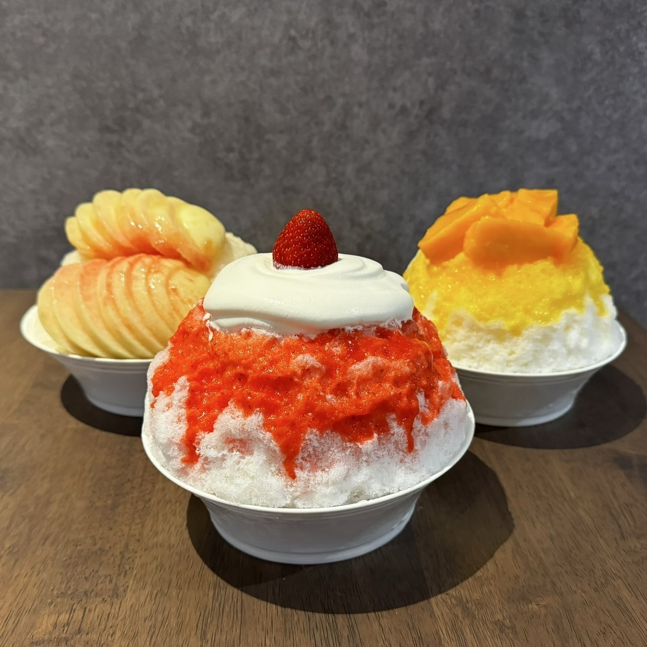 TimeOutTokyo's tweet card. Here are Tokyo's best kakigori shaved ice desserts to beat the heat