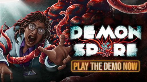 DemonSporeGame's tweet card. A community for Demon Spore players and fans of DinoBoss games. News, updates, Q&A, idea, suggestions, and more! | 178 members