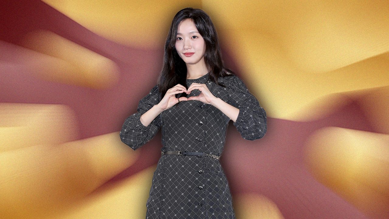 gqindia's tweet card. Kim Go Eun's exciting new Korean drama also has a When Life Gives You Tangerines connection