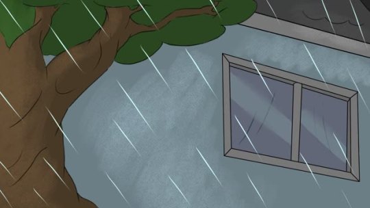 pshattuckk's tweet card. 💬 6  🔁 5  ❤️ 48 · Exclusive look at the Outside Thoughts animatic short. (old audio used will be fixed in finished animatic)