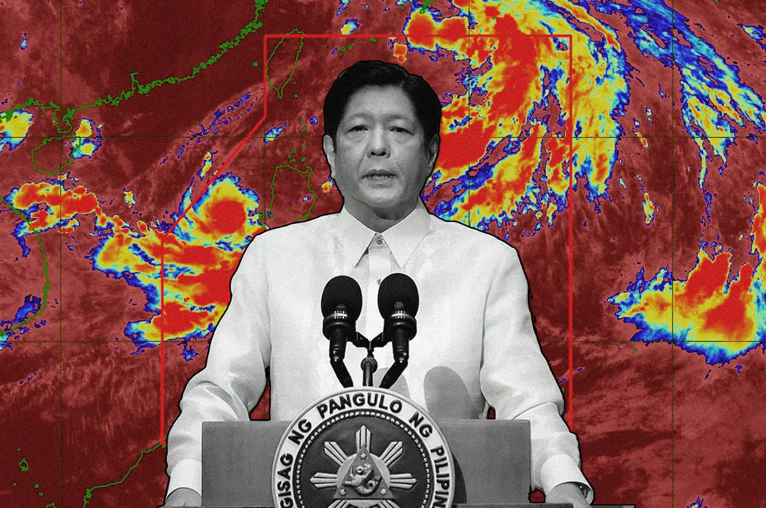 rollingstoneph's tweet card. Climate is expected to be a key issue in President Marcos Jr.’s fourth State of the Nation Address, following tropical storms affecting 1.9 million Filipinos
