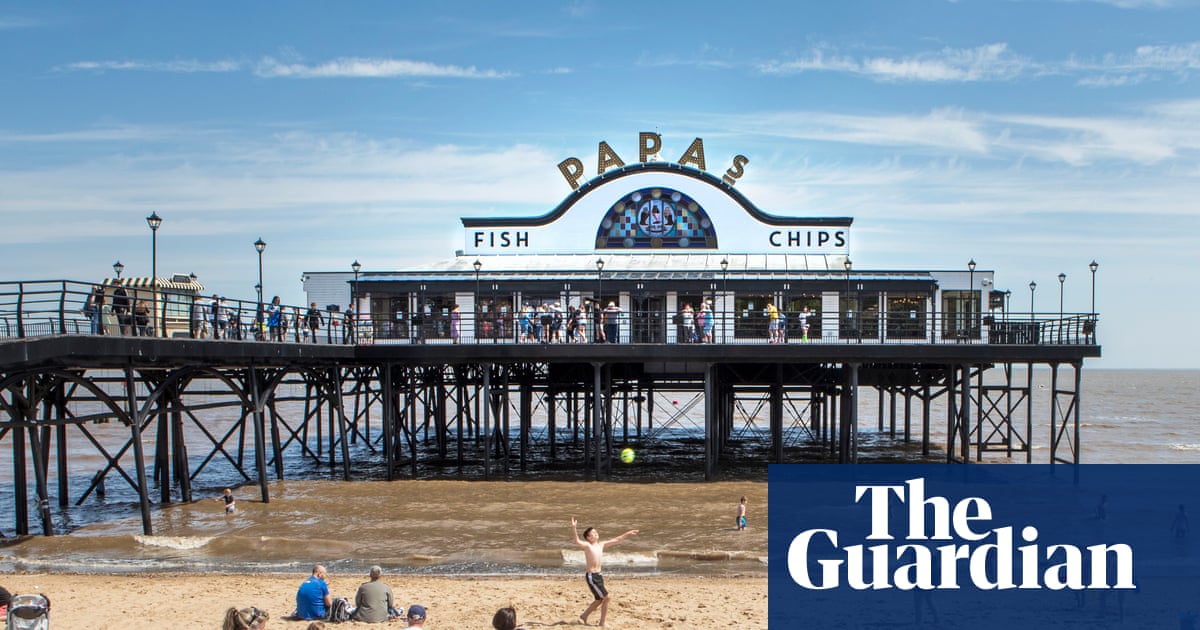 GreatGIFT1's tweet card. The resort is extending its bucket-and-spade appeal to a new generation with a raft of investment, a series of new festivals and some original offerings on the food and accommodation front