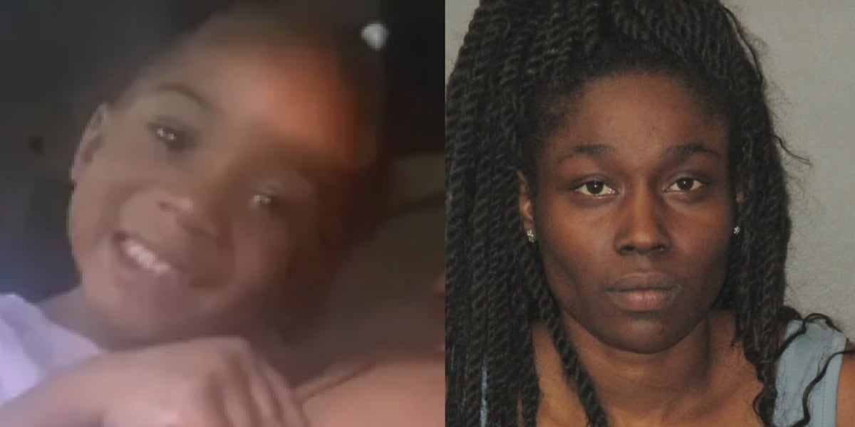 LivesCut's tweet card. A woman was granted probation by a Baton Rouge district judge after leaving nearly a dozen children home alone in 2024, leading to some of the children allegedly beating and killing Blessing Buckles,...