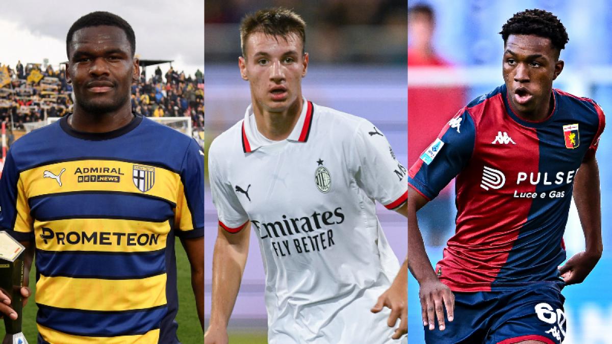 carlolaudisa's tweet card. Da Bonny a Camarda, da Ahanor a quel Giovanni Leoni al centro di un'asta tra Inter, Milan e Juve: l'obiettivo di un calcio più sostenibile porta le nostre società a investimenti a lungo termine