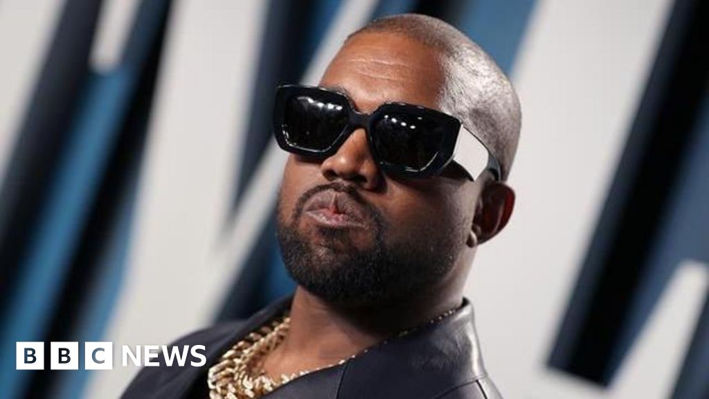 cripsextremist's tweet card. The rapper, now known as Ye, has denied all her claims and says they are "fantasy fiction".