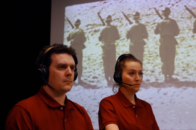 simonjward65's tweet card. Simon Ward reviews Moderation at the Hope Theatre Making its UK premiere at the Hope, Kevin Kautzman’s searingly topical new play, Moderation is the darkest of dark comedies. It is unmistakab…