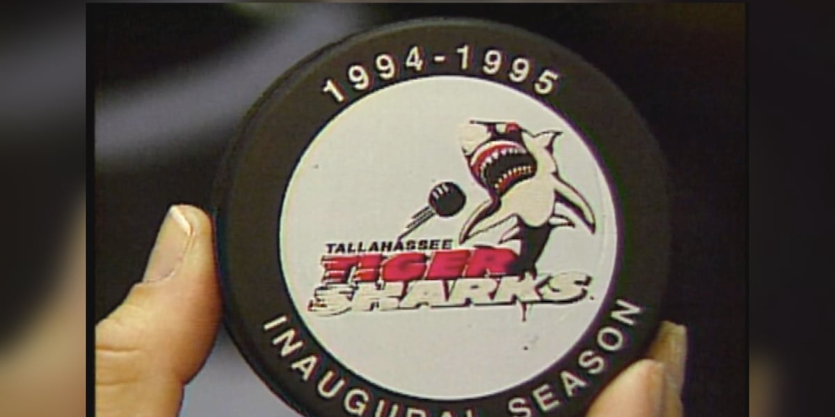 WCTVSports's tweet card. Here, we take a look at how the Tiger Sharks got started in Tallahassee back in 1994 and how the team excelled over their first few seasons.