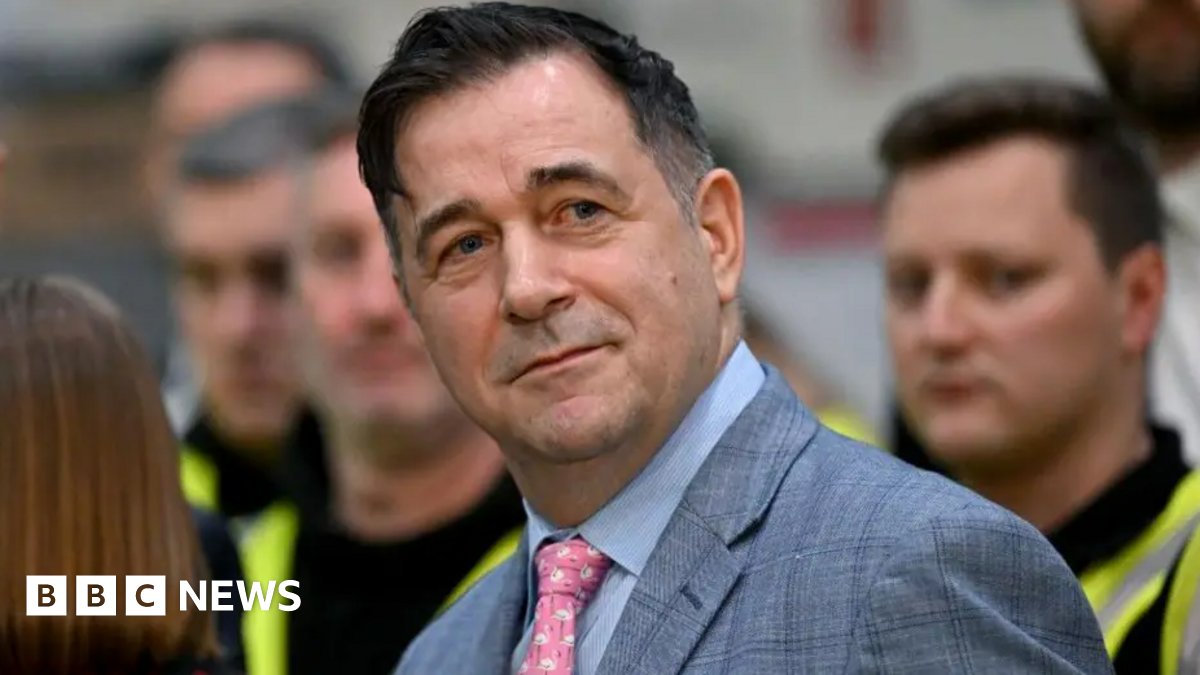 davy_bee_'s tweet card. Juergen Maier said the state-owned energy firm would not begin making investments until next year.