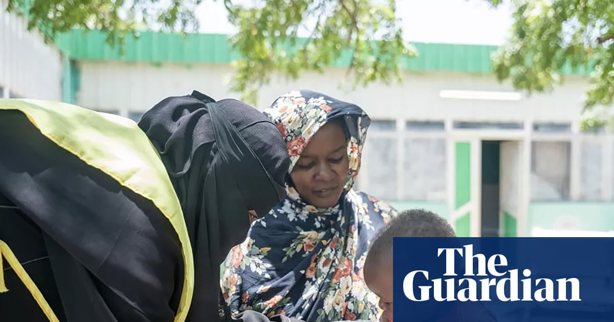 UNICEFmedia's tweet card. The country, beset by war, has the world’s lowest rates of vaccination, says the World Health Organization, as global immunisation drive also stalls