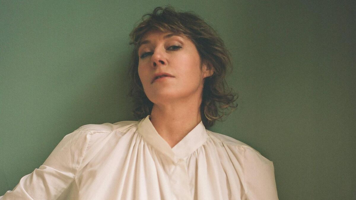 WainBright's tweet card. Martha Wainwright plays Cork Opera House in June 
