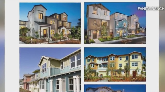 YIMBYDemsSD's tweet card. Environmental groups are once again challenging Santee’s approval of the controversial Fanita Ranch development.