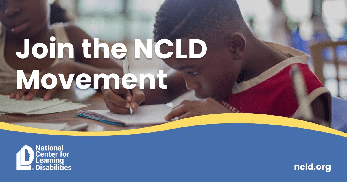 ncldorg's tweet card. Americans with Disabilities Act - National Center for Learning Disabilities