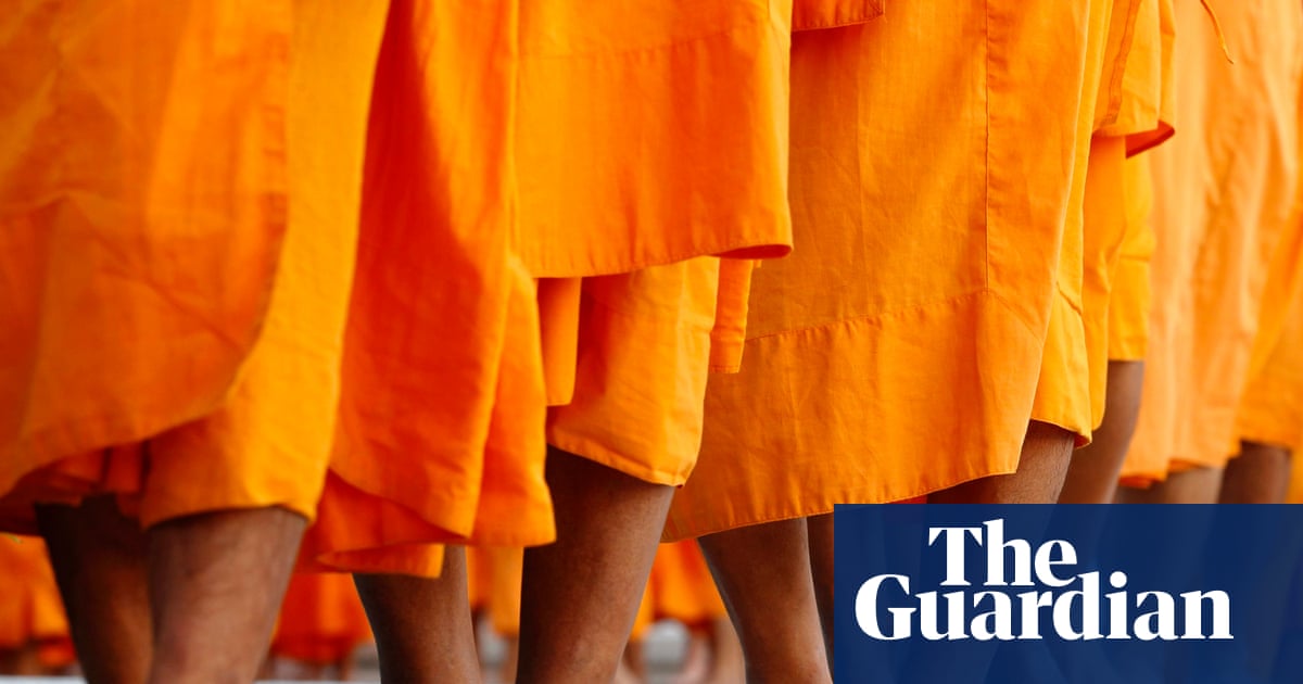 Ryn_writes's tweet card. Stories of monks behaving badly are not uncommon in Thailand, but the scale of a recent scandal has sparked questions about wealth and privilege