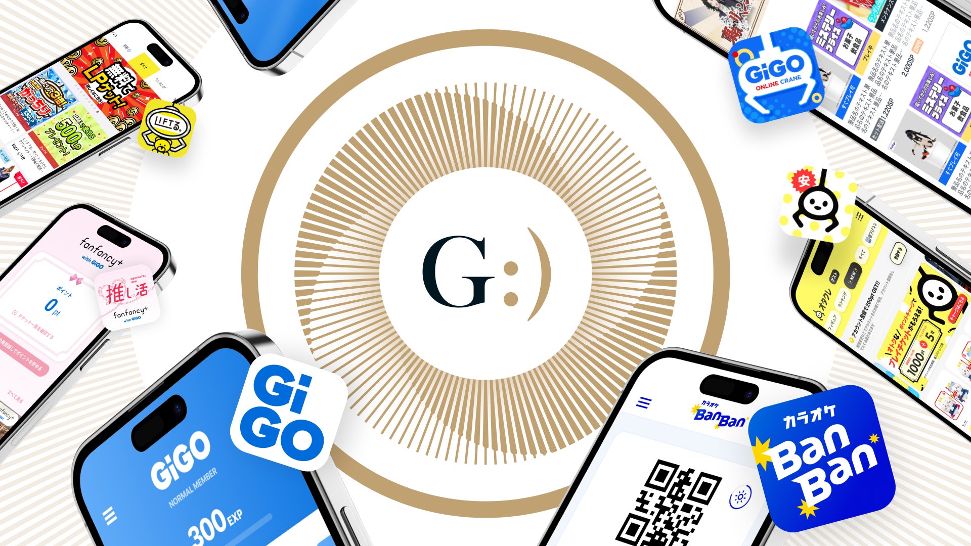 104kn's tweet card. 株式会社GENDAのプレスリリース（2025年7月10日 15時33分）「GENDA ID」の会員数が4か月で2倍に増加し200万人を突破！