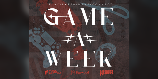 PixelPasture's tweet card. A game jam from 2025-06-26 to 2025-07-31 hosted by Pixel Pasture Studios. Game-a-Week Sydney is an intensive program in which participants will create 5 prototype games - one game each week. The aim...
