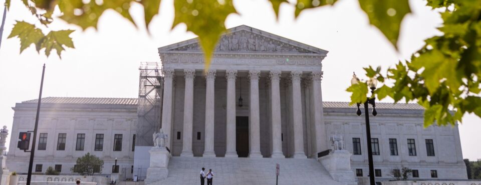 WheelerLydia's tweet card. The US Supreme Court agreed to consider whether scores of state and local governments are violating the Constitution by barring licensed counselors from trying to change a child’s sexual orientation...