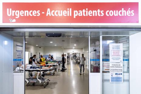 leQdM's tweet card. Dans un bulletin publié le 23 juillet 2025, Santé publique France (SPF) publie une estimation de l’excès de mortalité toutes causes observée pendant la première canicule de l'été, qui s’est étendue...