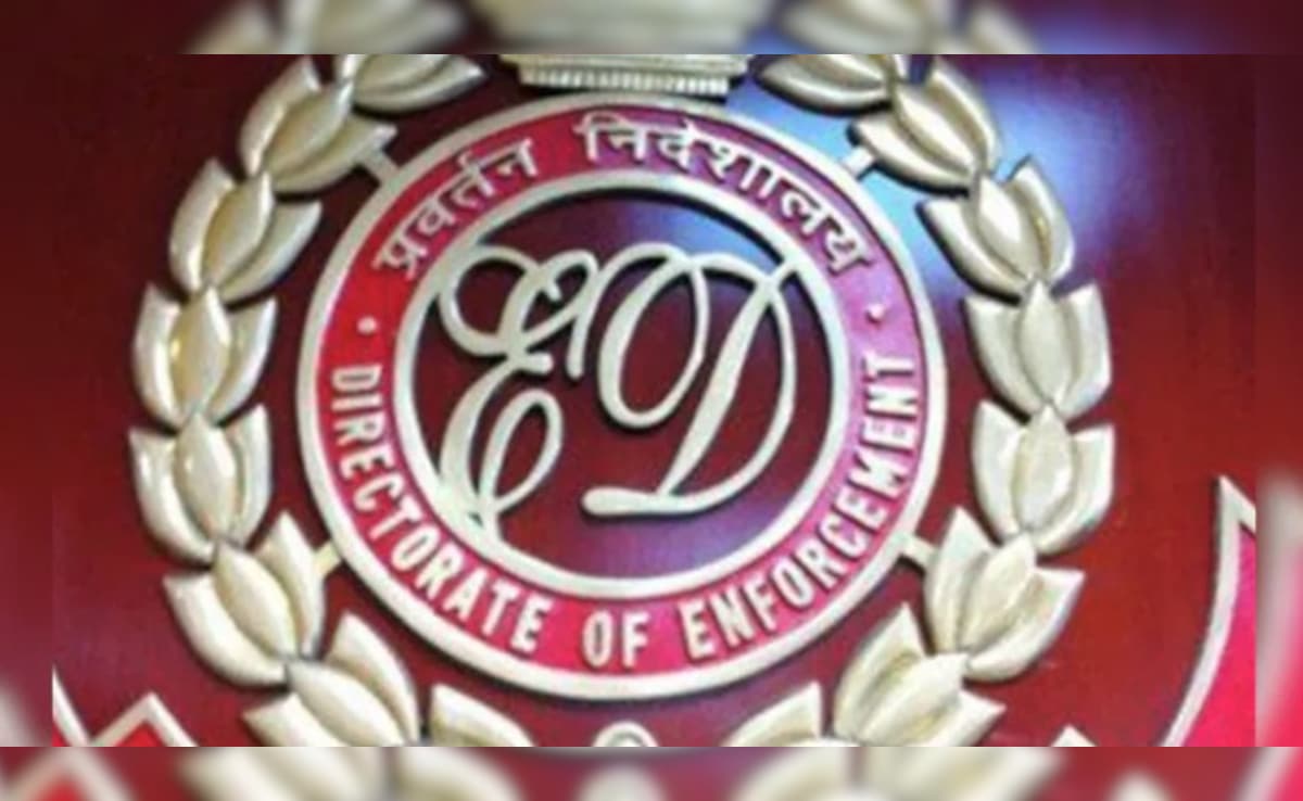 wakeupchandiga1's tweet card. The Enforcement Directorate (ED) on Tuesday conducted searches across six locations in Hyderabad in connection with a Rs 621-crore bank-fraud case against the promoters and directors of a company and...
