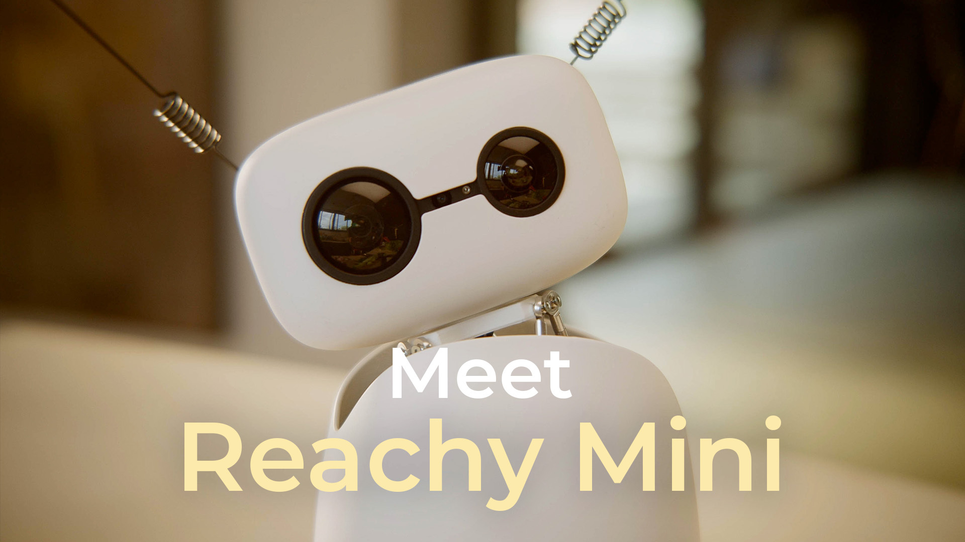 jsmanrique's tweet card. Reachy Mini - The Open-Source Robot for Today's and Tomorrow's AI Builders
