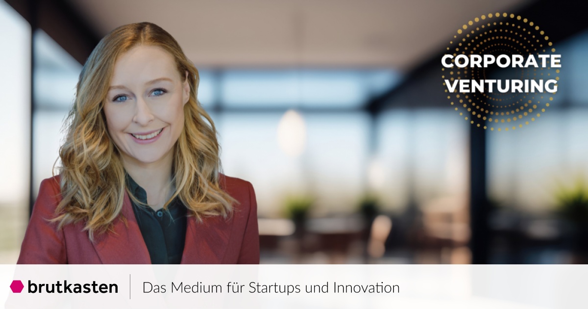 derbrutkasten's tweet card. In ihrer neuen Corporate-Venturing-Kolumne erklärt Viktoria Ilger diesmal, was Venture Clienting leisten kann, wo die Grenzen liegen – und warum der strategische Einsatz über den Hype hinaus entsch...