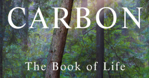 AustBookReview's tweet card. Carbon is, to quote Paul Hawken’s opening, ‘the narrator of lives born and lost’. It ‘organises, assembles, and builds … the most socially adept entrepreneur in the pantheon of life’. One could,...