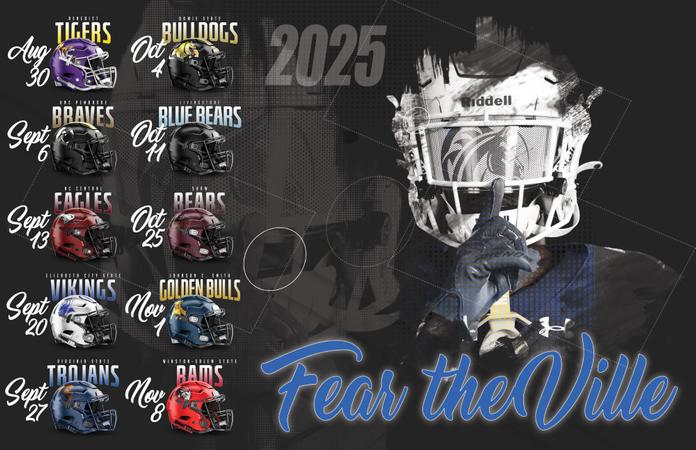 Fsubroncos_fb's tweet card. FAYETTEVILLE, N.C. (Feb. 12, 2025) – Fayetteville State University (FSU) is excited to announce its 2025 football schedule, featuring a mix of four home and six away games that promise an exhilarat...